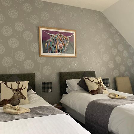 Morlea Bed & Breakfast Drumnadrochit Zewnętrze zdjęcie