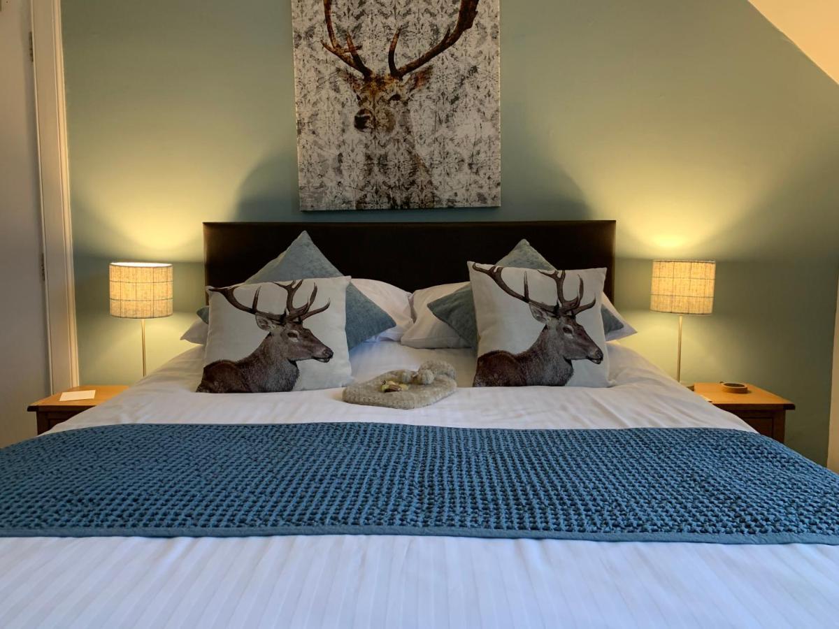 Morlea Bed & Breakfast Drumnadrochit Zewnętrze zdjęcie
