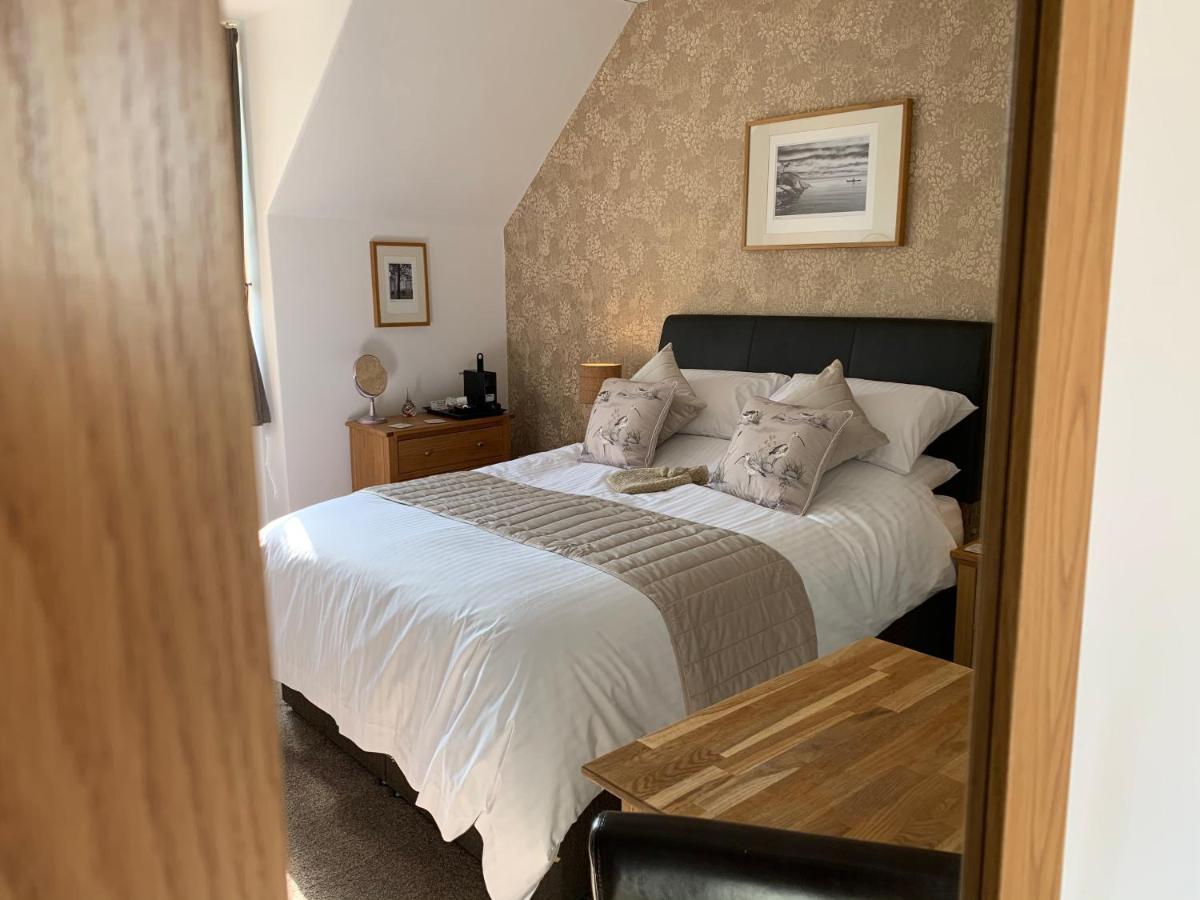 Morlea Bed & Breakfast Drumnadrochit Zewnętrze zdjęcie