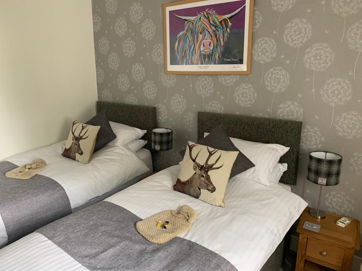Morlea Bed & Breakfast Drumnadrochit Zewnętrze zdjęcie