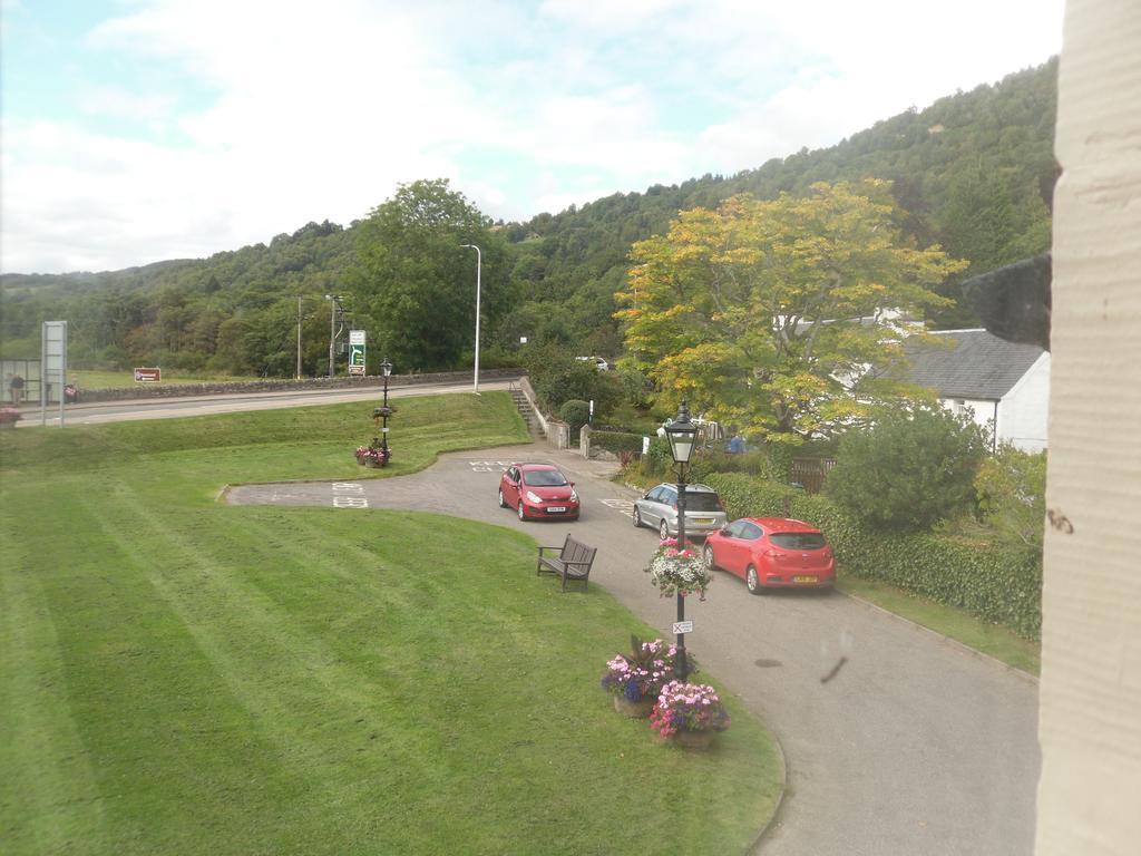 Morlea Bed & Breakfast Drumnadrochit Zewnętrze zdjęcie