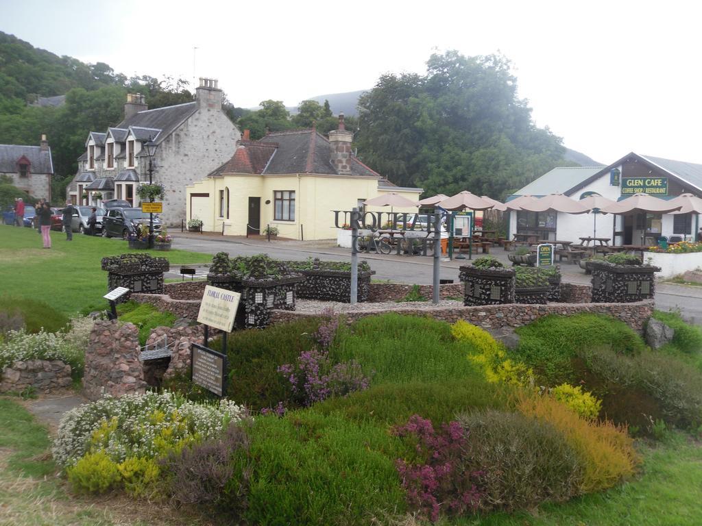 Morlea Bed & Breakfast Drumnadrochit Zewnętrze zdjęcie