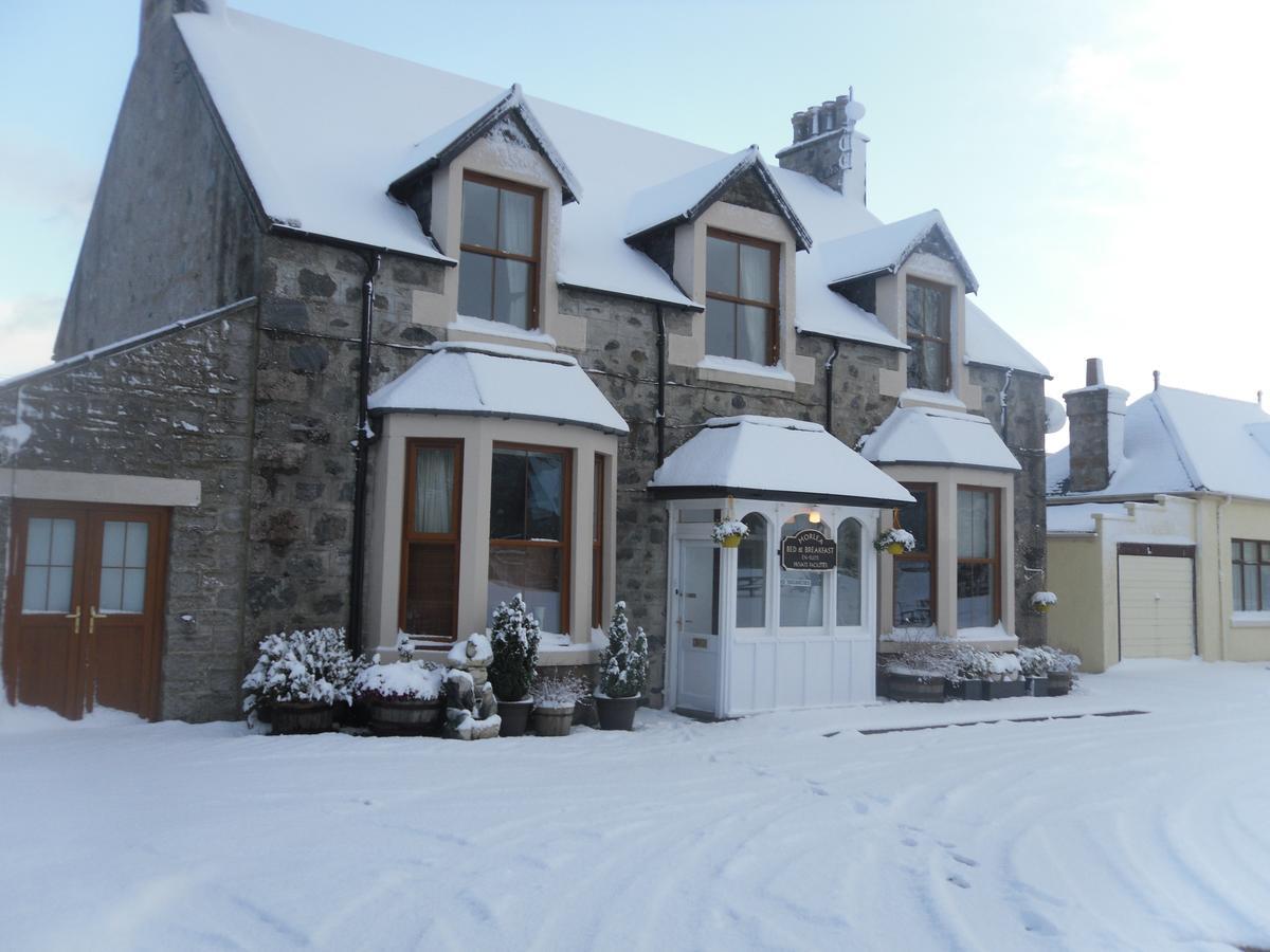 Morlea Bed & Breakfast Drumnadrochit Zewnętrze zdjęcie