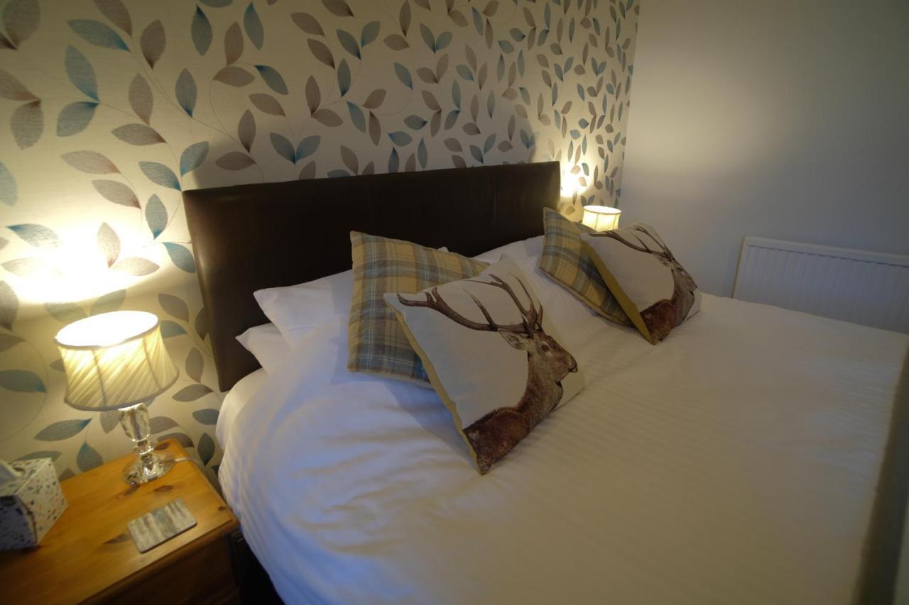 Morlea Bed & Breakfast Drumnadrochit Zewnętrze zdjęcie