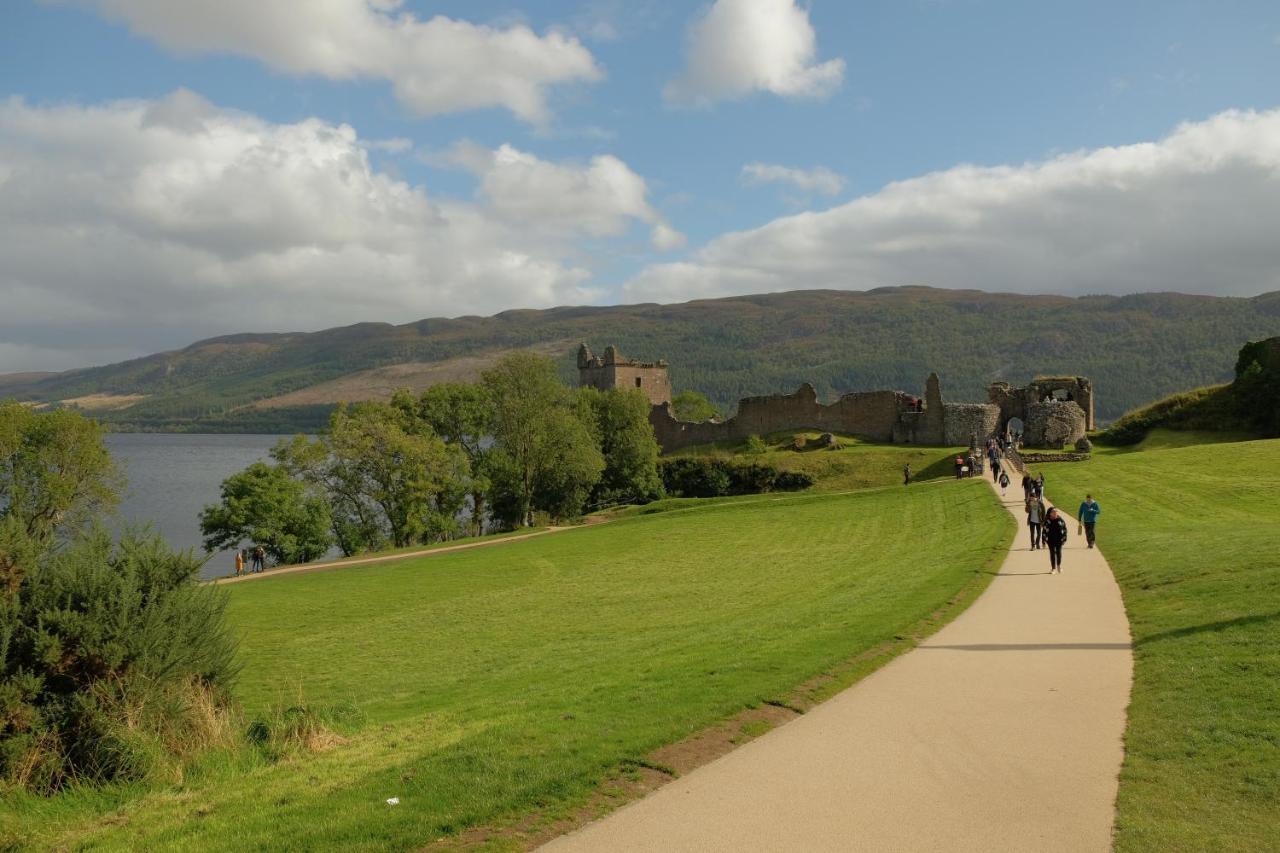 Morlea Bed & Breakfast Drumnadrochit Zewnętrze zdjęcie