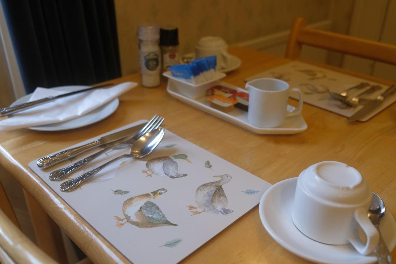 Morlea Bed & Breakfast Drumnadrochit Zewnętrze zdjęcie