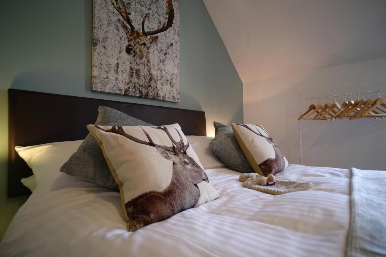 Morlea Bed & Breakfast Drumnadrochit Zewnętrze zdjęcie