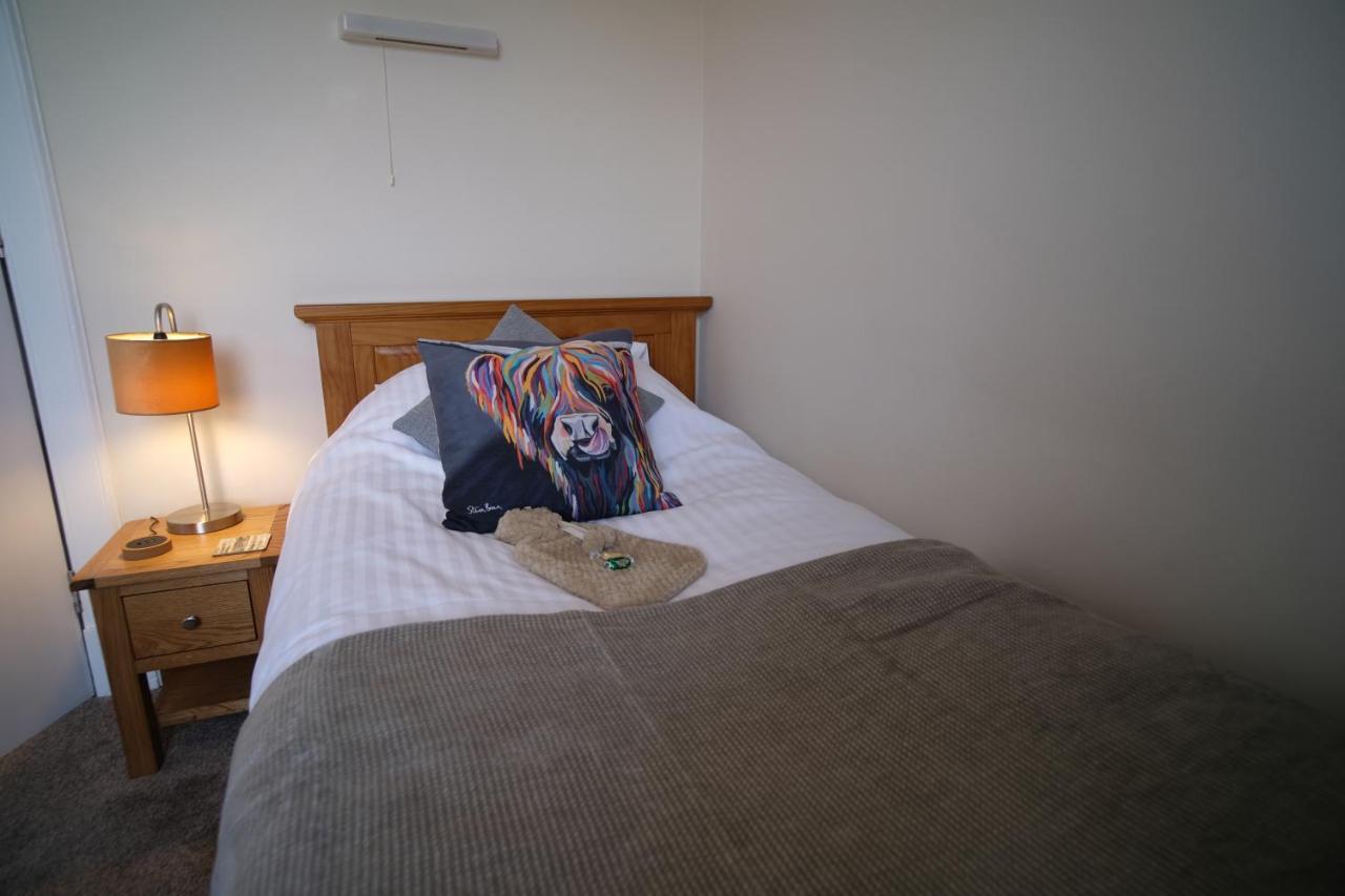 Morlea Bed & Breakfast Drumnadrochit Zewnętrze zdjęcie