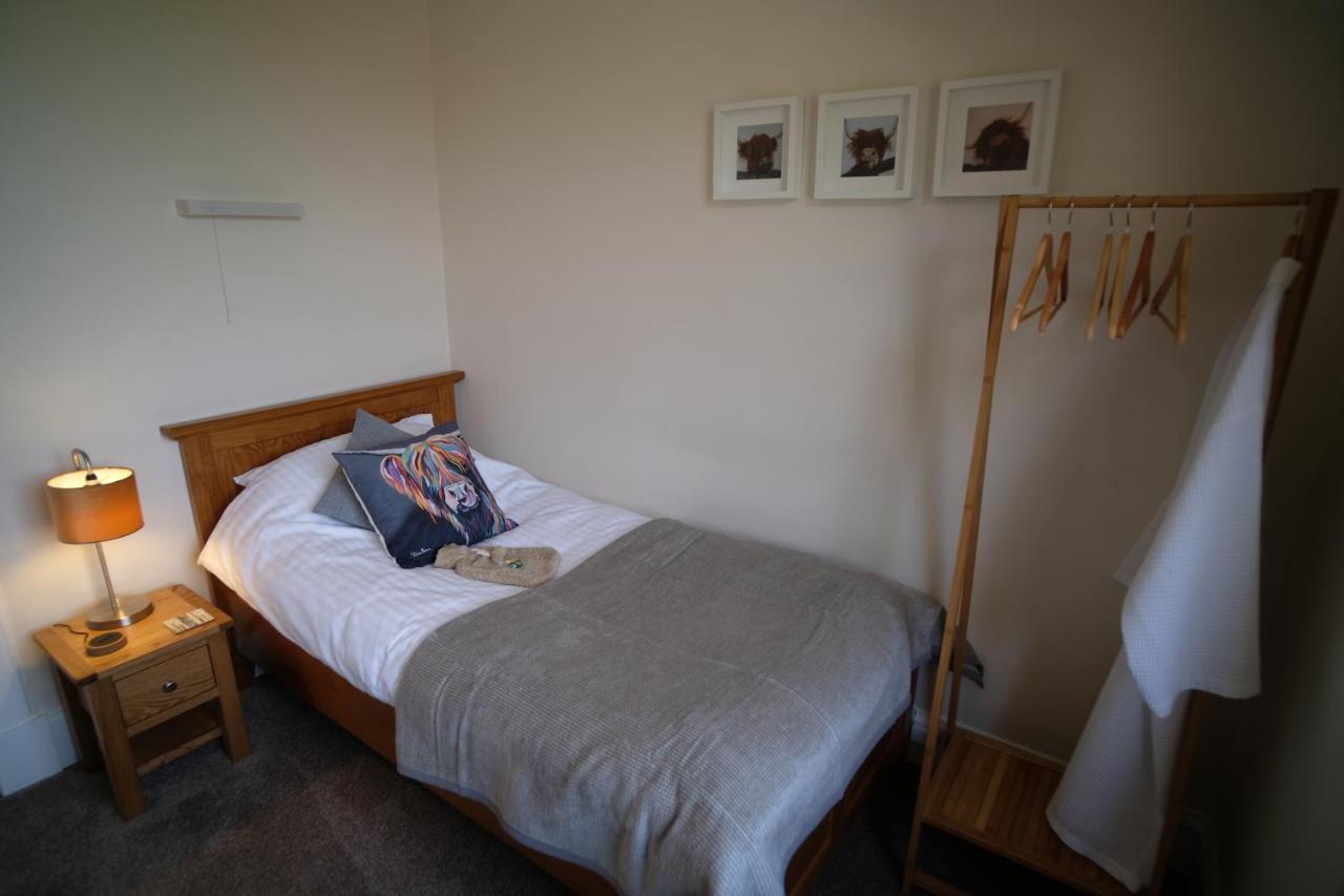 Morlea Bed & Breakfast Drumnadrochit Zewnętrze zdjęcie