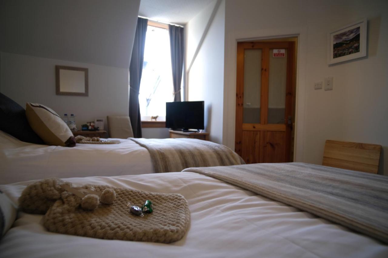 Morlea Bed & Breakfast Drumnadrochit Zewnętrze zdjęcie