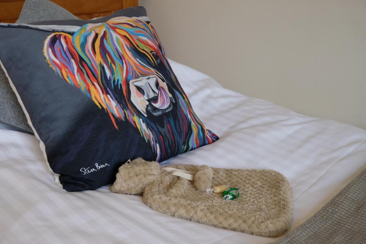 Morlea Bed & Breakfast Drumnadrochit Zewnętrze zdjęcie